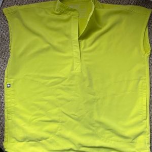 Figs top Citrine limited edition